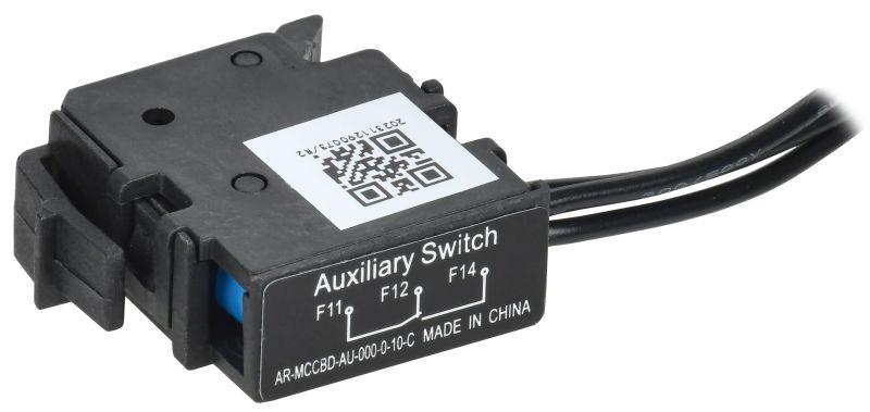 Контакт дополнительный правый MCCB типоразмер A; D 1НО 1НЗ ARMAT IEK AR-MCCBD-AU-000-0-10-C