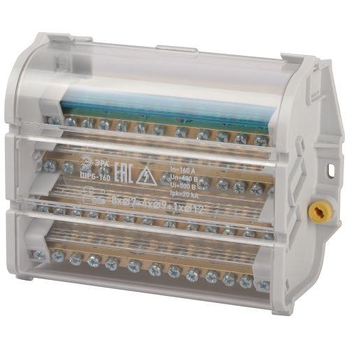 Блок распределительный шинный NO-224-72 ШРБ-160 Эра Б0063065