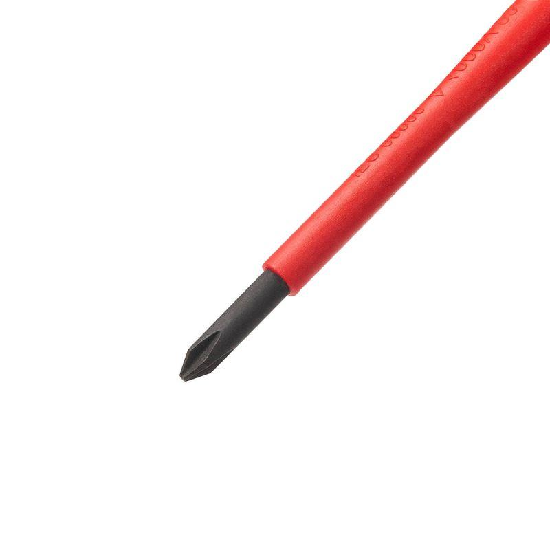 Набор диэлектрических отверток НИО-2206-S ПРОФИ КВТ 88925