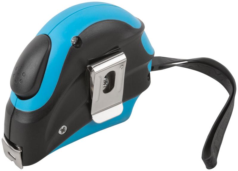 Рулетка Автостоп 3мх16мм MOS 17358М