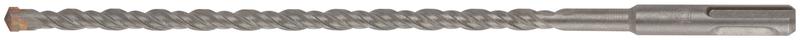 Бур по бетону SDS PLUS с двойной резьбой 8х260мм MOS 32523М