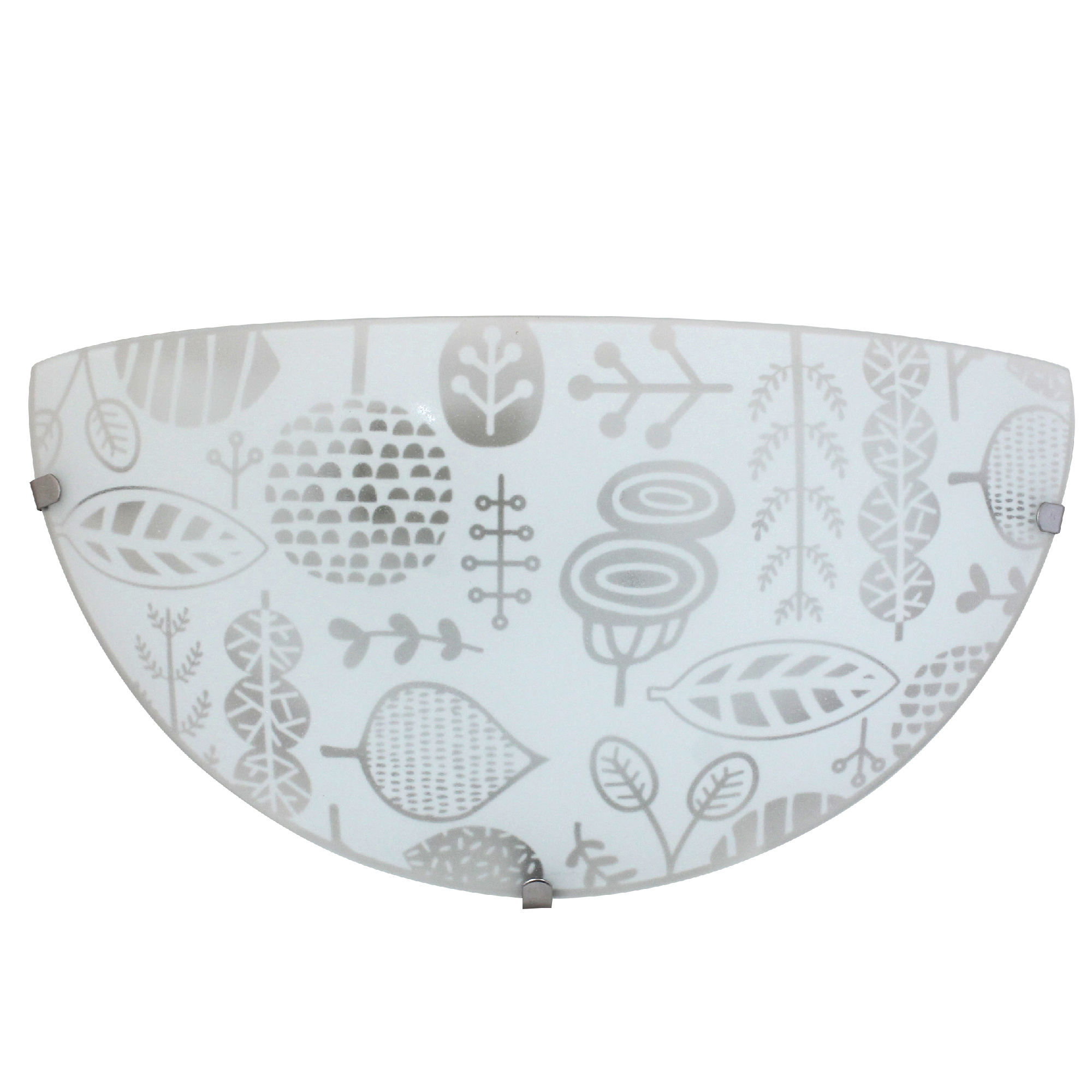 Светильник Лужок 3002 НББ 21-60 М19 матовый белый кл.штамп металлик ИУ