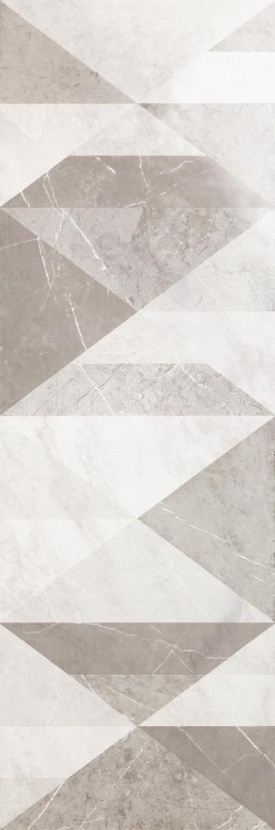 Декор Evolutionmarble Riv Decoro Tangram Calac.Oro 32.5х97.7