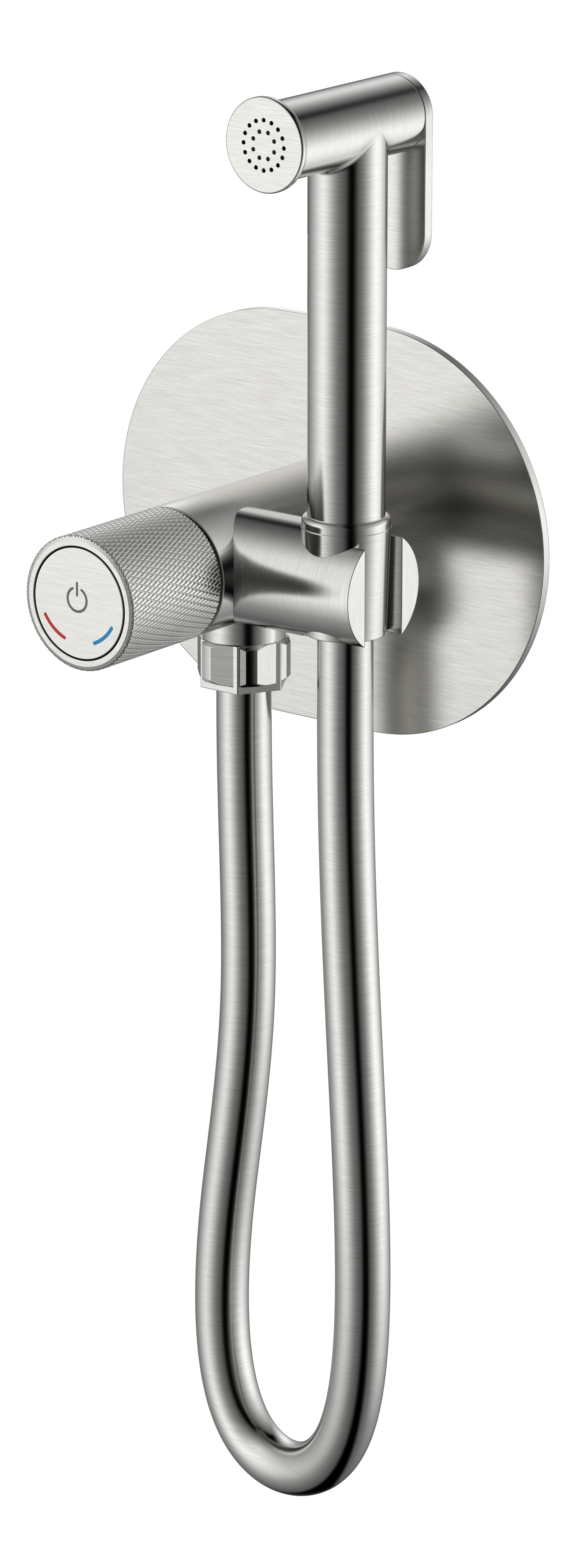 Смеситель гигиенический TECH Chrome