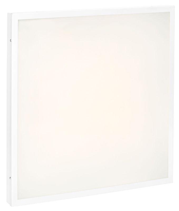 Светильник светодиодный ДВО 6575 40Вт 4000К 595х595х20 универс. опал. рассеив. панель IEK LDVO0-6575-40-4000-K01