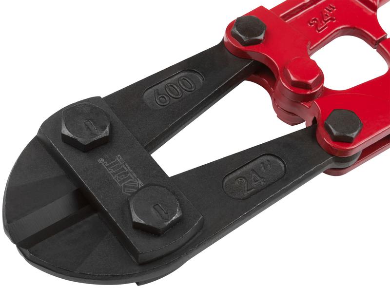 Болторез HRC 58-59 600мм красн. FIT 41660