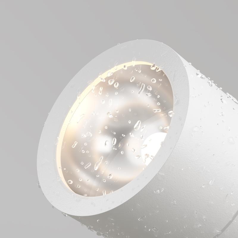 Светильник Bern 15Вт 3000К IP65 ландшафтный Maytoni O050FL-L15W3K