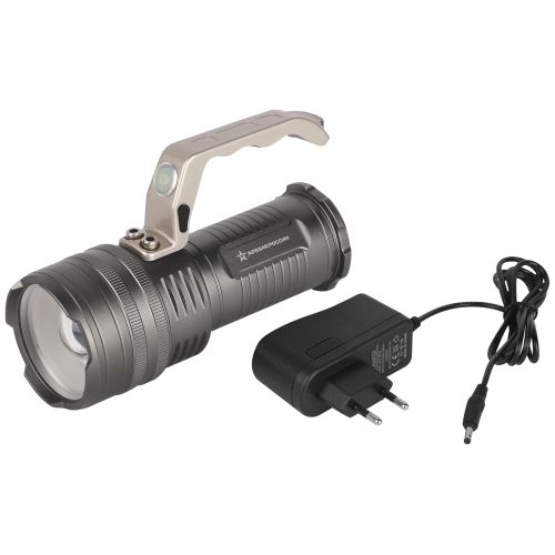 Фонарь аккумуляторный прожекторный светодиодный PA-809 Искандер 15Вт АРМИЯ РОССИИ Эра Б0061549