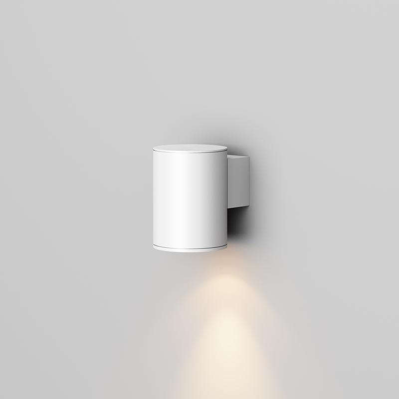 Светильник Shim 5Вт 3000К IP65 бра настен. Maytoni O303WL-L5W3K