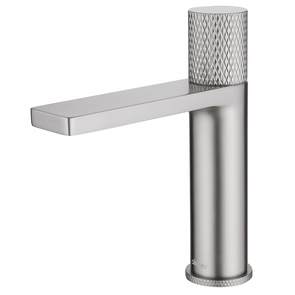 Смеситель ABBER Rund AF8710SP для раковины, сатин