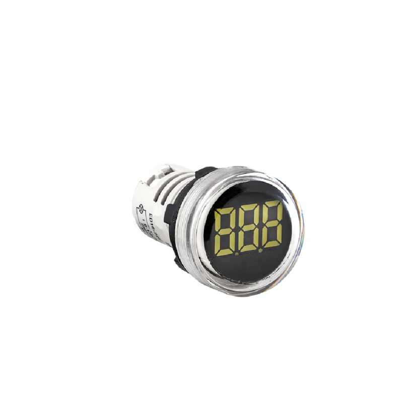 Индикатор напряжения OptiSignal Compact D22 С7-VM-3 20-500 В AC AD22VM зел. КЭАЗ 362188