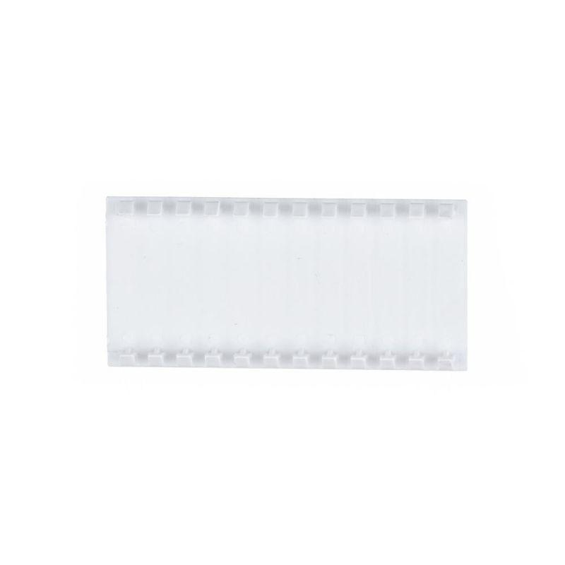 Заглушка для фальшпанели электрощитов на 6м DEKraft 32271DEK