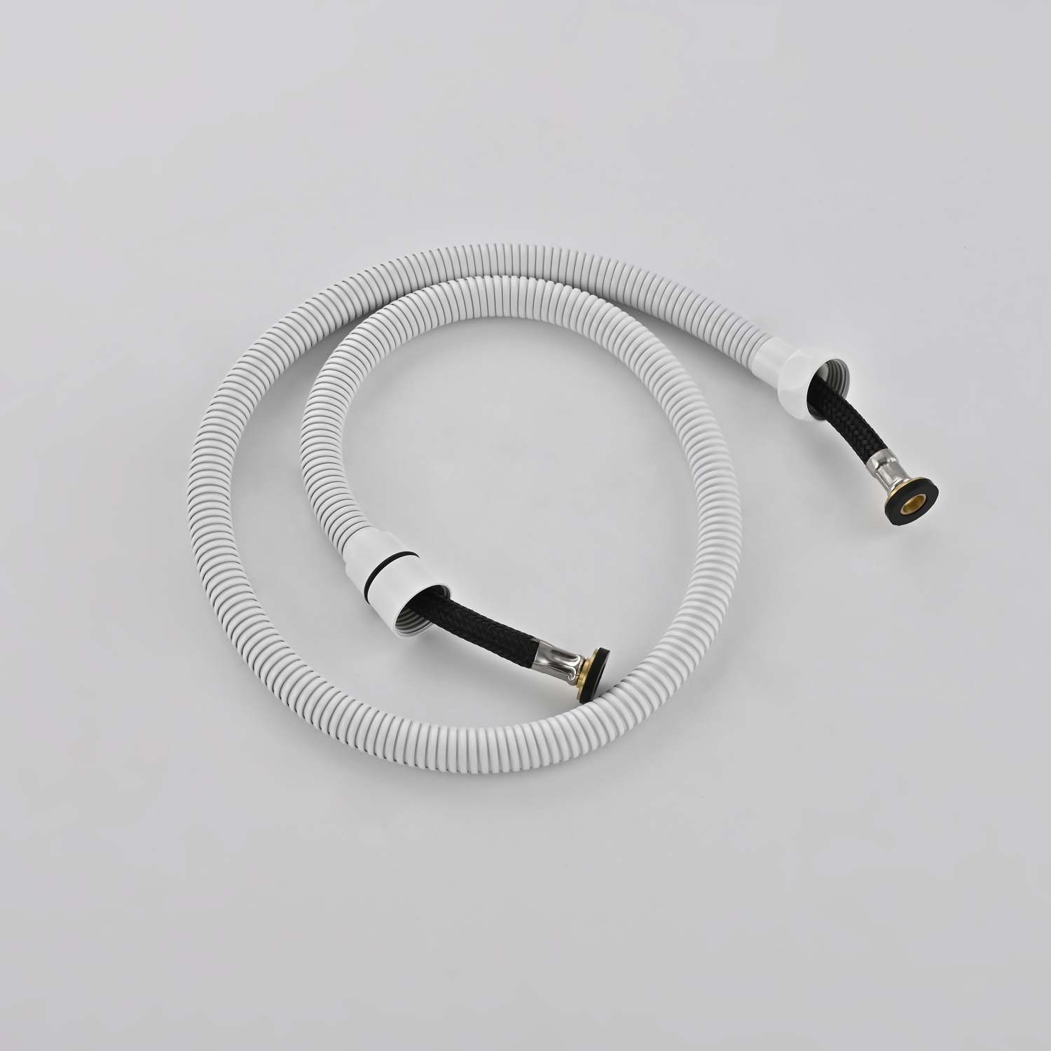 Гигиенический душ со смесителем Rose R235C, белый