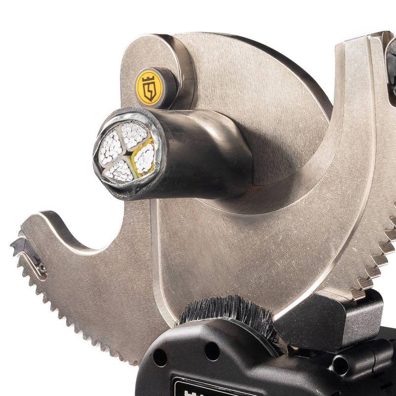 Ножницы секторные аккумуляторные НСА-70 ПРОФИ КВТ 104522