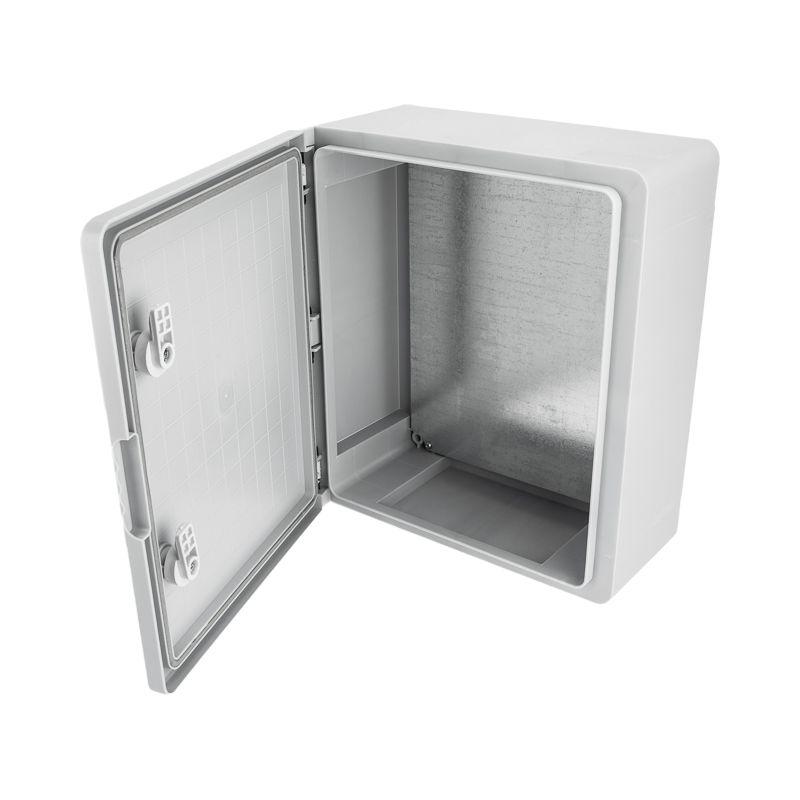Корпус ЩМПп 370х325х150мм IP65 пластик. Rexant 11-0456