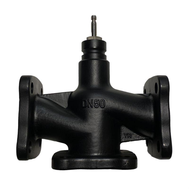 Клапан регулирующий 3-ход разд фланц PN16 DN50 31куб.м/ч -20…+130град.C SE VGFD050