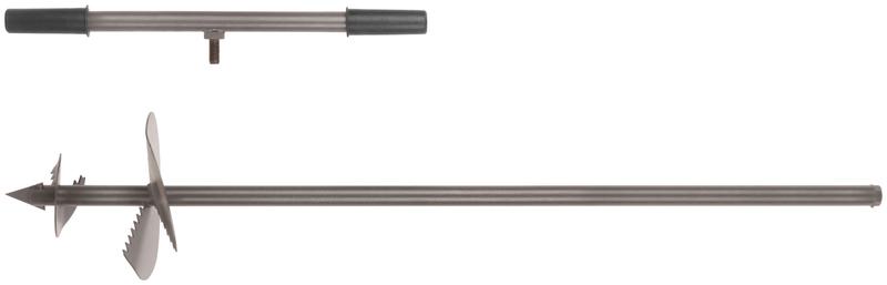 Бур садовый шнековый 1000х200мм FIT 77243