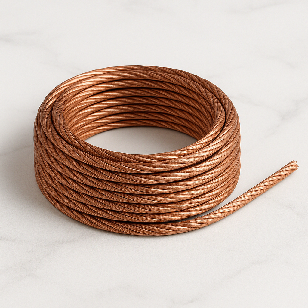 Проводники молниезащиты