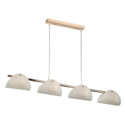 Люстра Mariana 3178-201 60Вт 4хE14 подвесная модерн Rivoli Б0066489