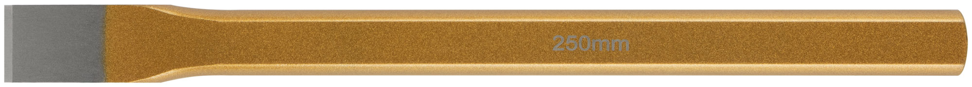 Зубило слесарное 250х17х20 мм