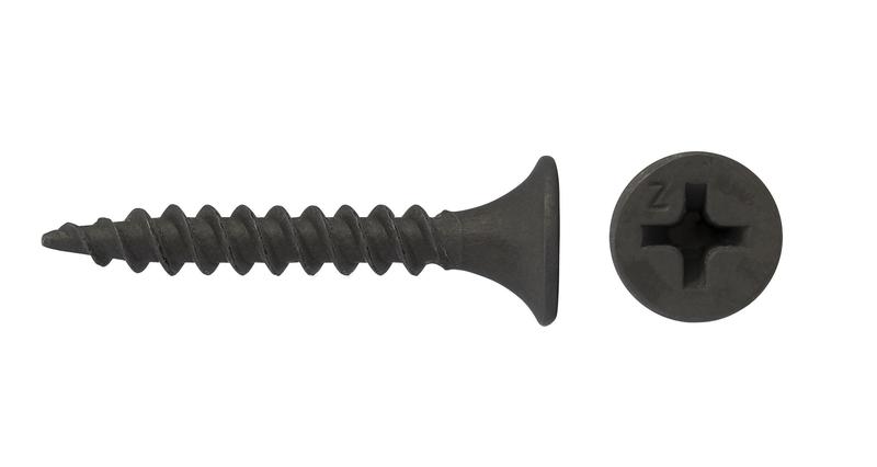 Саморез усиленный гипсокартон-металл 3.5х25 (уп.5кг) Tech-Krep PRO/Zitar 132410