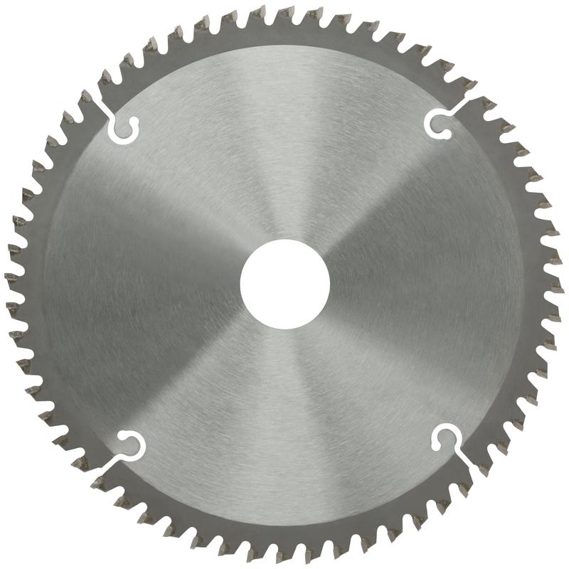 Диск пильный для циркулярных пил по алюм. 190х30/20х60T FIT 37788