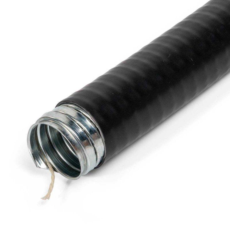 Металлорукав толстостенный МГ HEAVY DUTY 20 (уп.50м) Fortisflex 87883