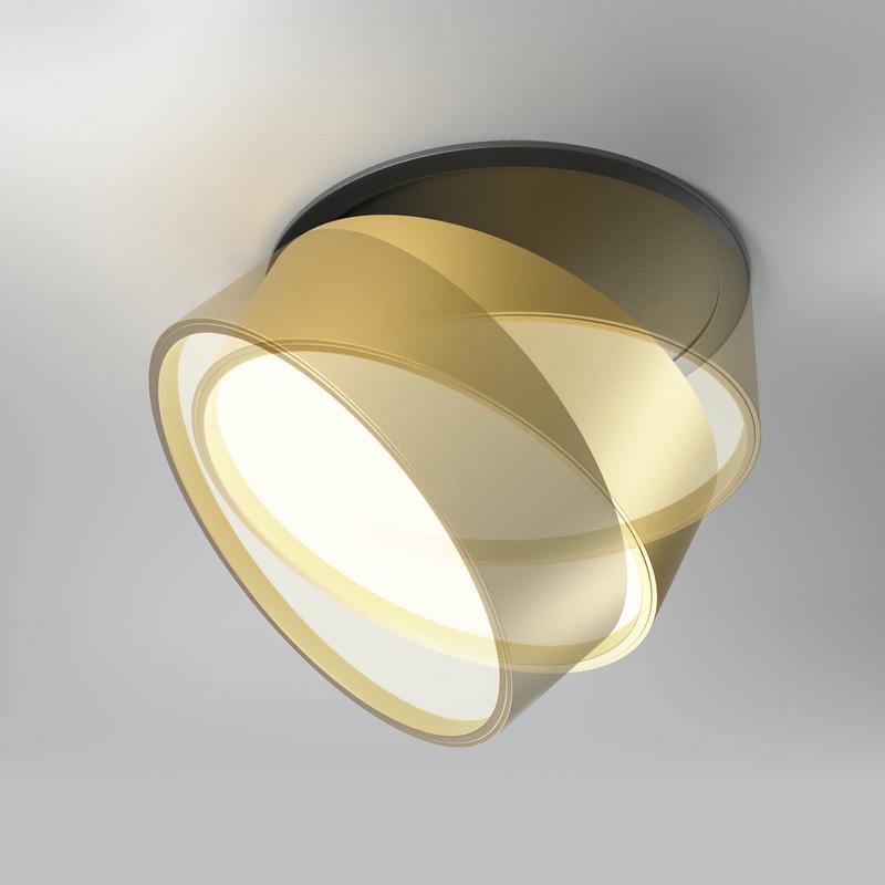 Светильник Onda 18Вт 3000К 120град. встраив. Maytoni DL024-18W3K-BMG