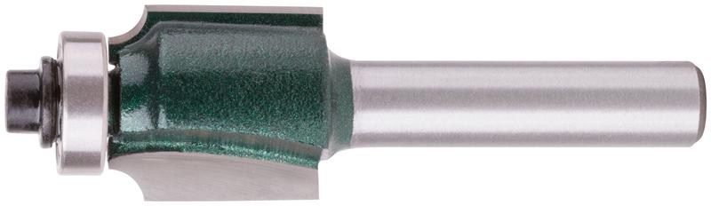 Фреза кромочная калевочная с нижним подшипником DхHхL=18х19х63.3мм FIT 3605-081918