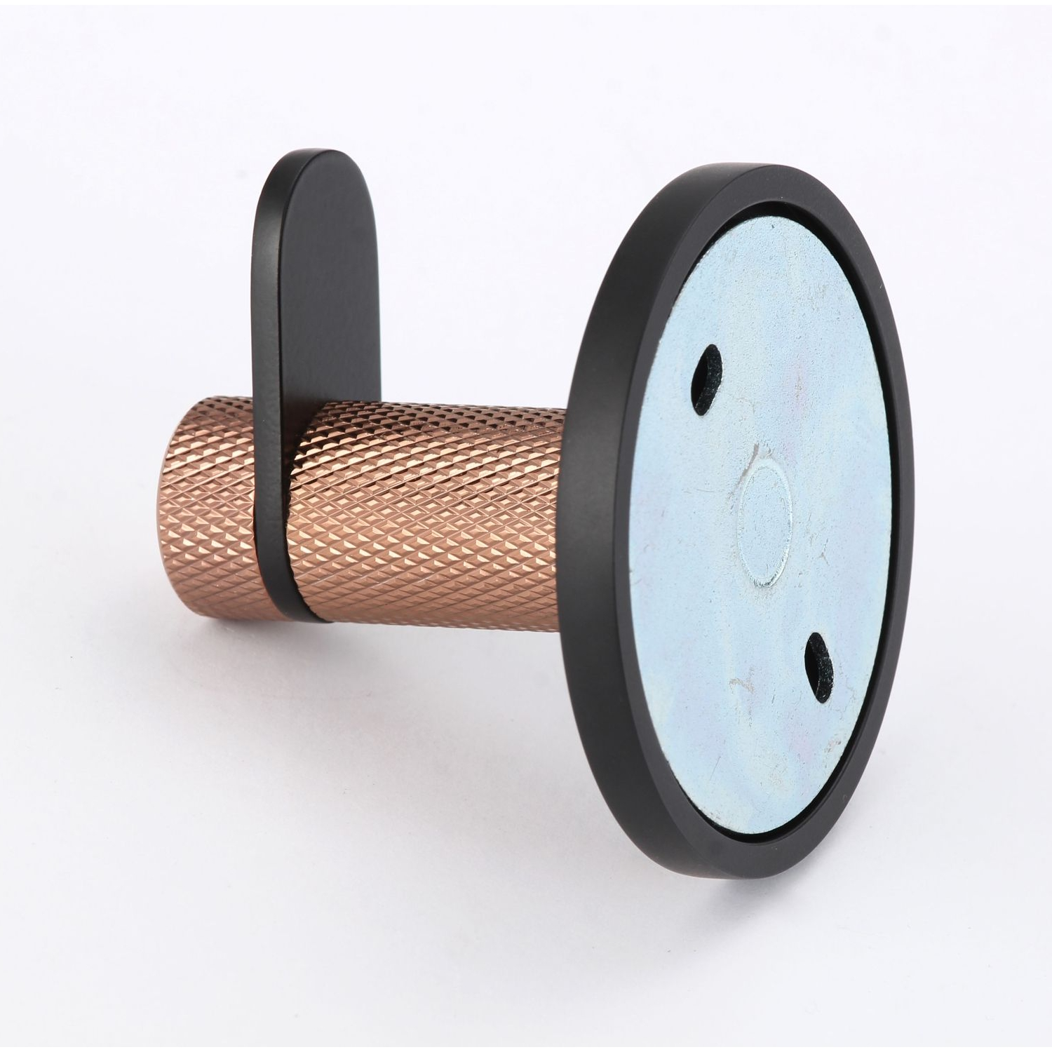 Крючок для ванной комнаты Savol S-002153HD, черный/бронза