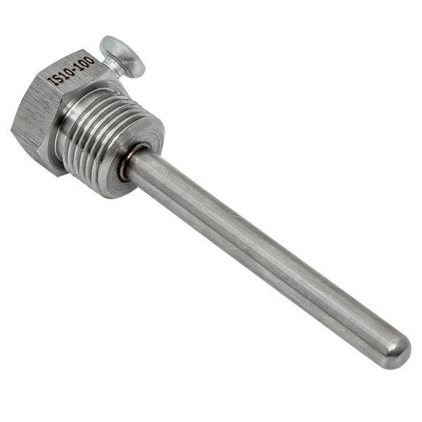 Гильза погружная G1/2 L100мм IS10-100 EKF IS10-100