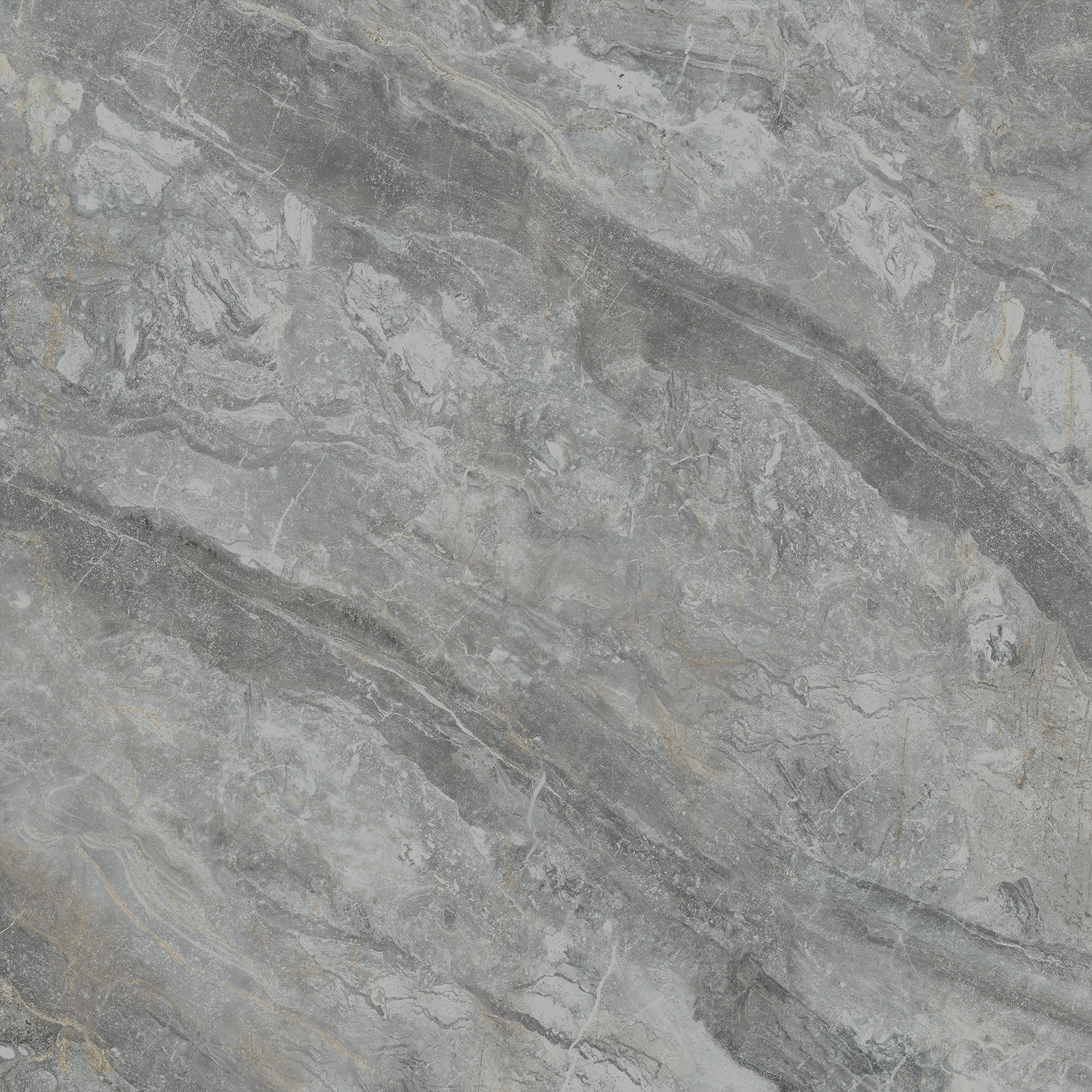 Керамогранит Гриджио серый 119,5х119,5, DL013000R
