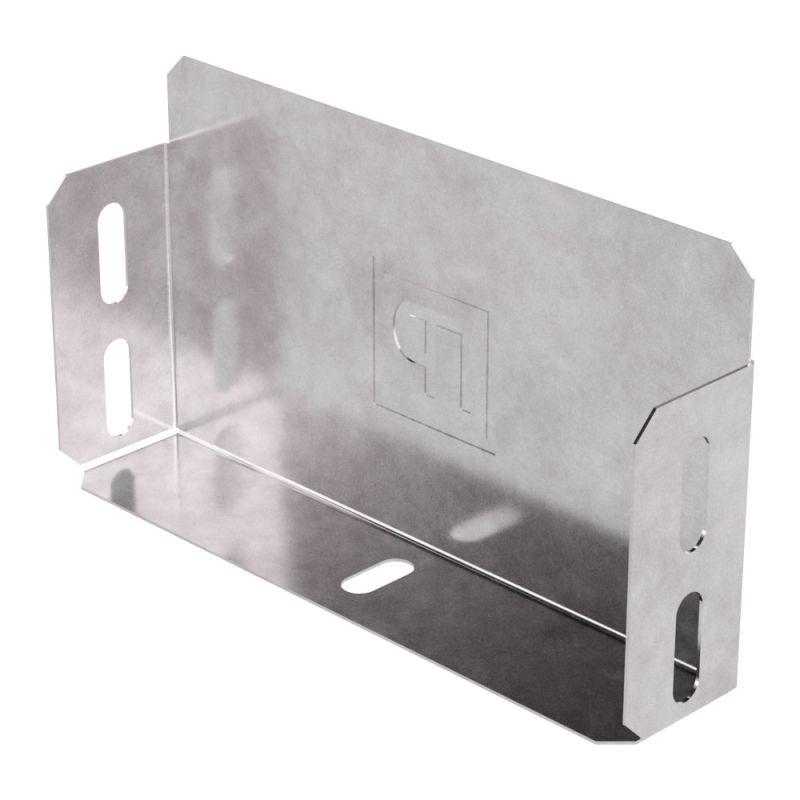 Заглушка для лотка 150х80 Стандарт Промрукав PR16.0832