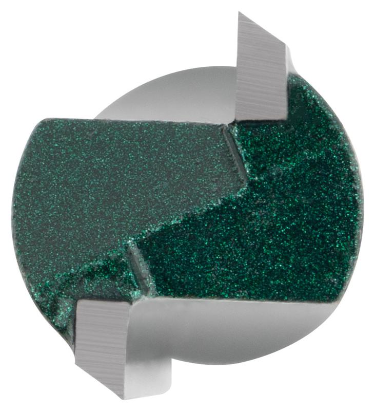 Фреза пазовая прямая с двойн. лезвием DхHхL=14х51х88мм FIT 3601-125114