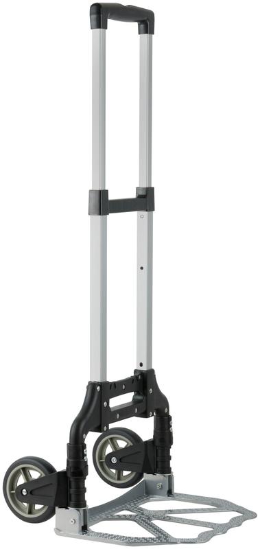 Тележка складная грузоподъемность 70кг FIT 65476