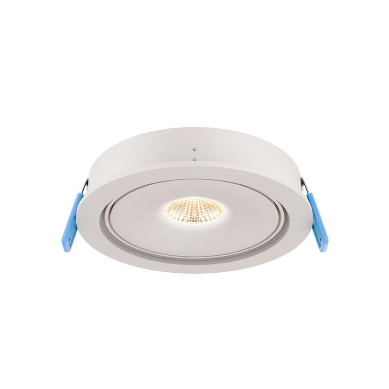 Светильник Move 9Вт 3000-4000-6000К 36град. встраив. Maytoni DL060-9W3-4-6K-W
