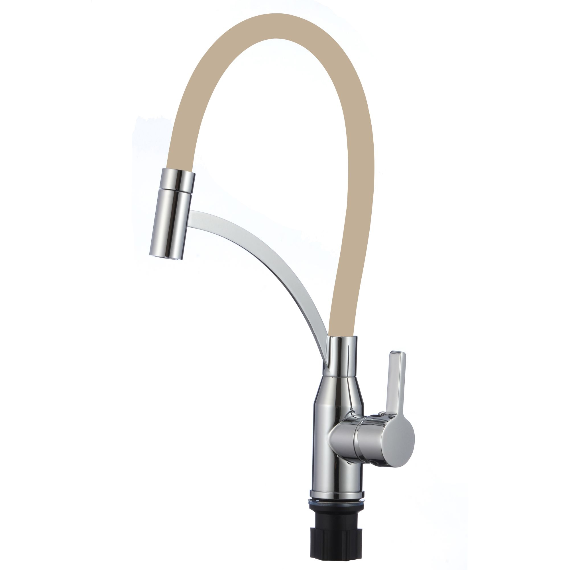 Смеситель для кухни Fmark FS8244A-12, хром