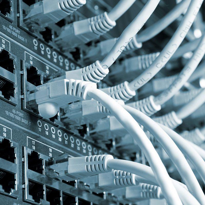 Кабель витая пара F/UTP кат.5e 4х2х24AWG solid PE OUTDOOR медь наружн. прокл. черн. (м) PROCONNECT 01-0154