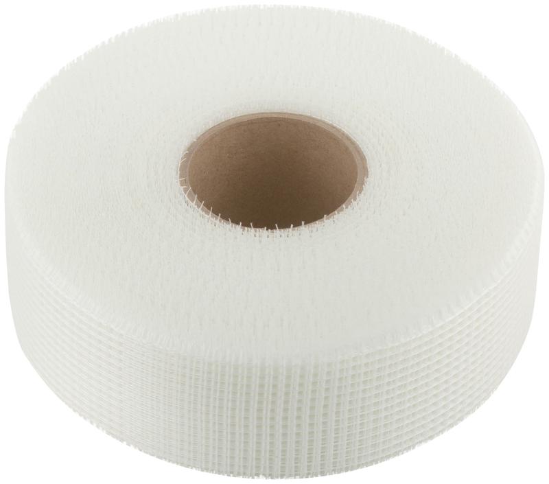 Лента стеклотканевая клейкая 50ммх90м КУРС 11453