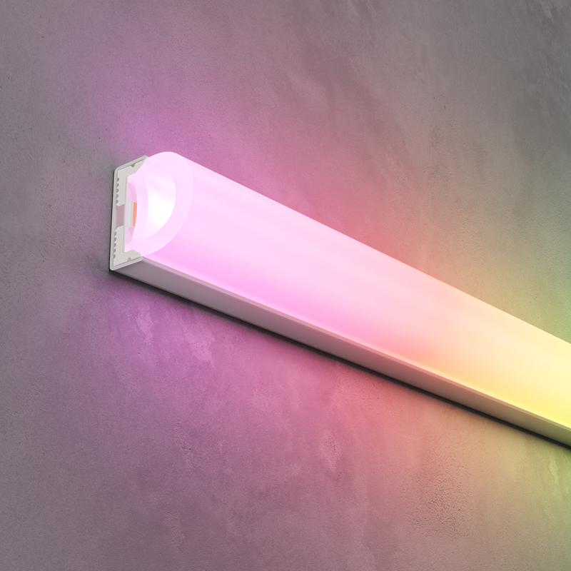 Неон гибкий 1313 24В 14.4Вт/м RGB IP67 (уп.5м) Maytoni 200841