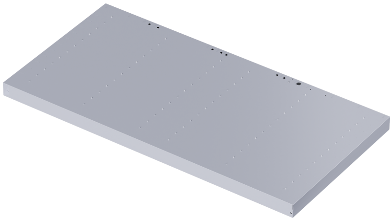 Светильник светодиодный 96 333 ДВО-26-O-60-3K-IP40-A1 CRI90 Innolux 96333