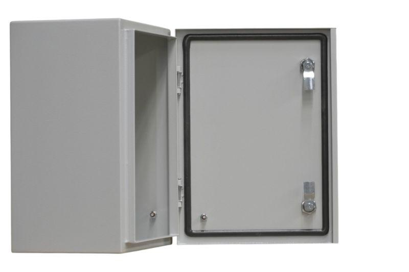 Корпус металлический ЩРНМ IP55 500х400х150 DEKraft 32500DEK