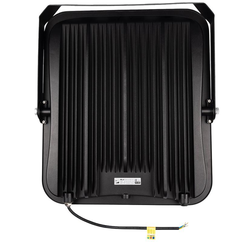 Прожектор светодиодный PFL-V 500Вт IP65 6500К СДО черн. Pro+ JazzWay 5064089