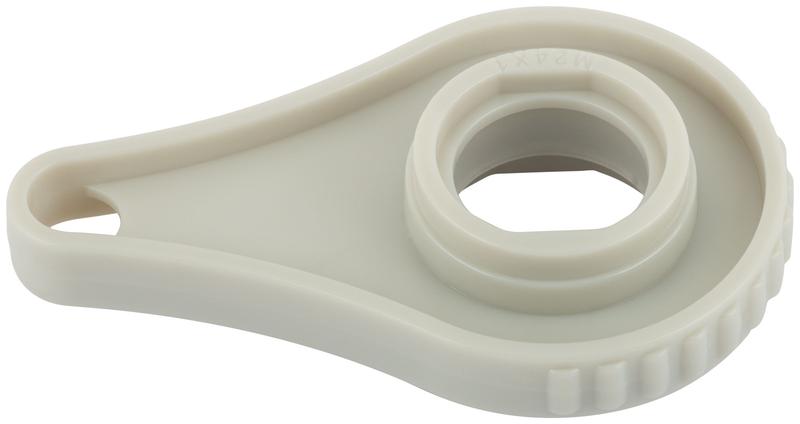 Ключ для аэратора М22; М24; М28 пластик. КУРС 70665