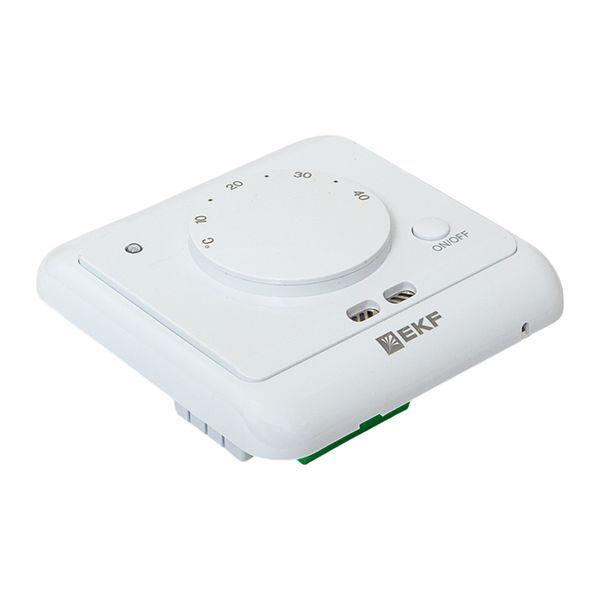 Термостат механический для теплых полов 16А 230В EKF mtt-3