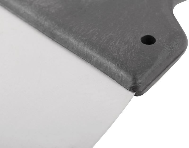 Шпатель фасадный 80мм нерж. КУРС 06486