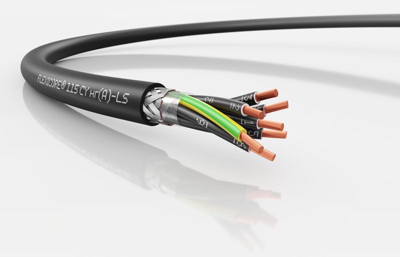 Кабель FLEXICORE 115 CY нг(А)-LS 7G1.5 (м) LAPP 3120001473