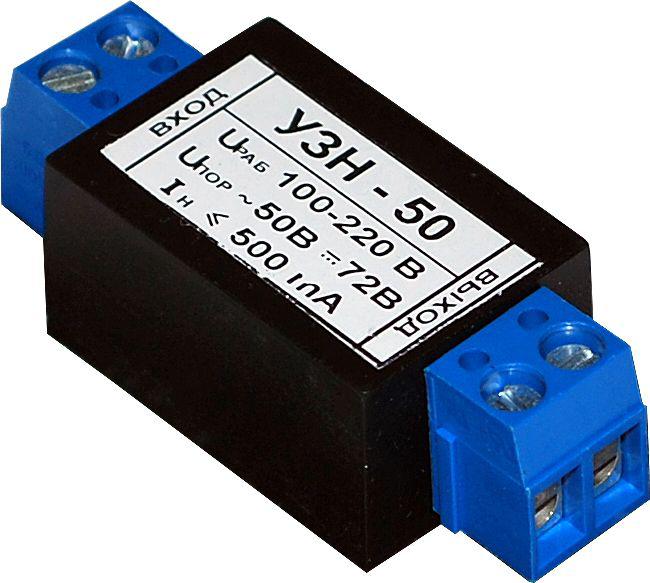 Устройство защиты от наводок УЗН-50 Реле и Автоматика A8021-80063389