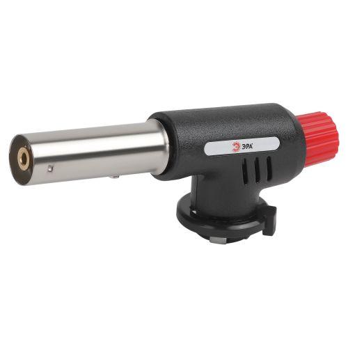 Горелка газовая GB-02P с пьезоподжигом установка на баллон ЭРА Б0052490