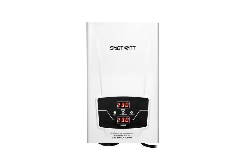 Стабилизатор напряжения для газового котла SMARTWATT AVR BOILER 500RW